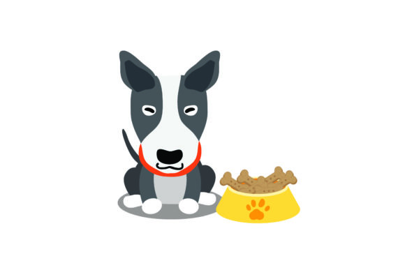 Download Dog Cute Animal Illustration - Cute Collection