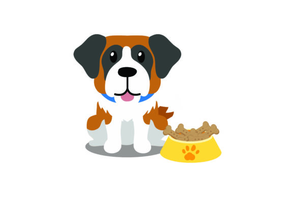 Download Dog Cute Animal Illustration - Cute Collection