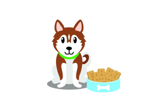 Download Dog Cute Animal Illustration - Cute Collection