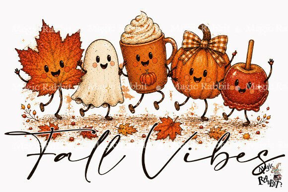 Download Cute Fall Vibes PNG - Cute Collection