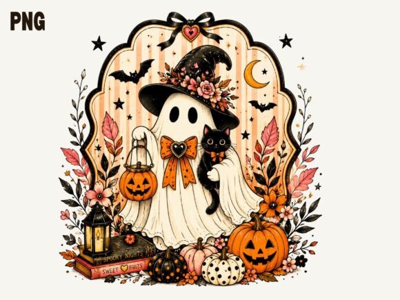 Download Cute Scarecrow Pumpkin PNG, Autumn - Cute Collection