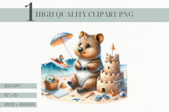Download Cute Australian Animal Illustration - Cute Collection