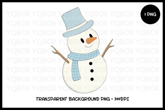 Download Winter Snowman Clipart PNG - Winter snowman clipart Collection