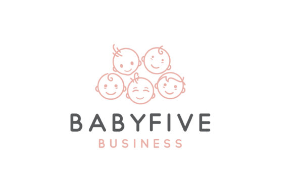 Download Cute Happy Baby Toddler Babies Logo - Cute Collection